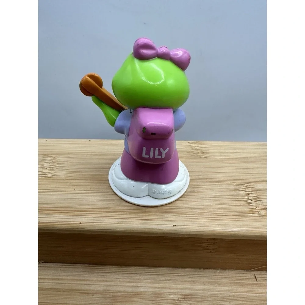 Leap Frog Learning Friends Phonics Bus Replacement Lily with Guitar‎